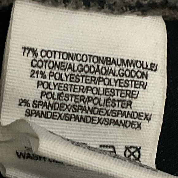 FREE PEOPLE Jeans Skinny Crop Ankle Zip Pocket Dark Wash Edgy Jean 27 Boho Moto - Picture 8 of 10